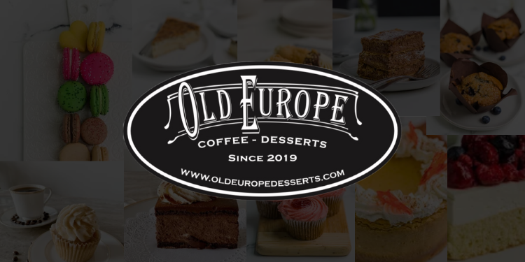 Old Europe Desserts Greenville SC
